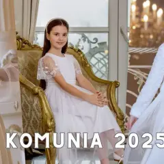 Sukienki komunijne dziewczynek - jak wybrać idealną kreację na uroczystość