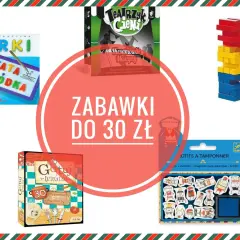 Prezent dla dziecka do 30 zł - Idealny prezent dla dziewczynki