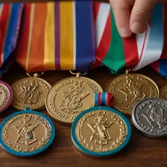 Czy medal dla dzieci to dobry sposób nagradzania? Dowiedzmy się