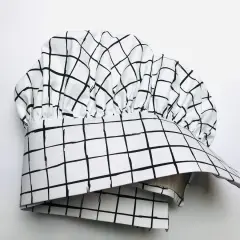Jak zrobić czapkę kucharską w domu? Praktyczny poradnik DIY