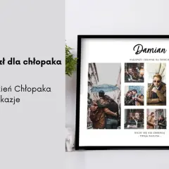 Romantyczny prezent dla niego, chłopaka i mężczyzny na każdą okazję