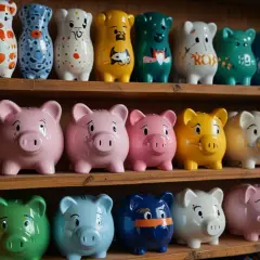 Jaka personalizowana skarbonka lepiej sprawdzi się jako prezent?