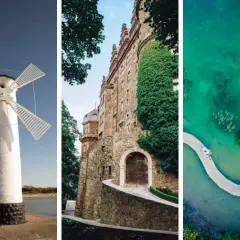 Najpiękniejsze miejsca z klimatem w Polsce: 10 magicznych lokalizacji