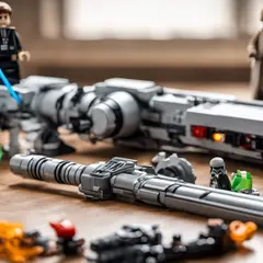 Prezent Star Wars - Idealny upominek dla fana gwiezdnych wojen