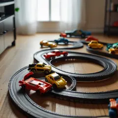 Czy tor wyścigowy to dobra zabawka dla aktywnego dziecka? Porady
