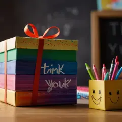 Jakie upominki dla uczniów najlepiej wyrażą Twoją wdzięczność?