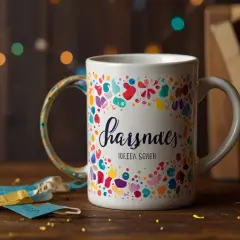 Dlaczego filiżanka personalizowana jest idealnym upominkiem?