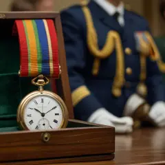 Prezent dla żołnierza i oficera - spraw mu radość na emeryturze!