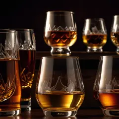Jakie kieliszki wybrać do degustacji whisky? Praktyczny poradnik