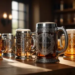 Jaki kufel do piwa na prezent ucieszy każdego miłośnika trunku?