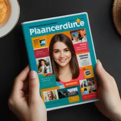 Zaskocz bliskich fotomontażem: jak stworzyć okładkę gazety? Rady