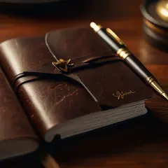 Dlaczego notes skórzany to coś więcej niż tylko zwykły notatnik?