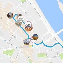 Jednodniowa wycieczka po Warszawie - najlepszy plan zwiedzania stolicy