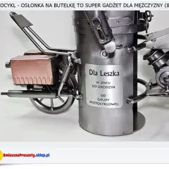 Śmieszny prezent dla motocyklisty - Oryginalne prezenty dla fanów motocykli