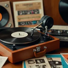 Muzyczny prezent dla mężczyzny - sprawdź praktyczne pomysły na idealny podarunek dla fana muzyki