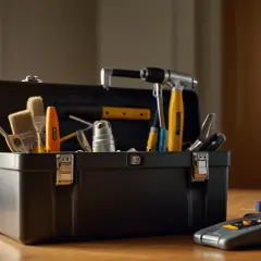 Zestaw narzędzi, który odmieni Twój dom i nada mu nowy blask