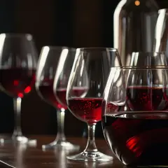 Dlaczego kieliszki do wina to zawsze strzał w 10? Wielkie sekrety