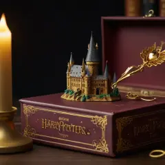 Fan Harry'ego Pottera? Magiczne prezenty, które go oczarują!