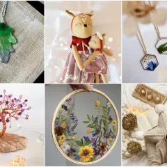 Oryginalne prezenty handmade - najlepsze pomysły na wyjątkowe upominki