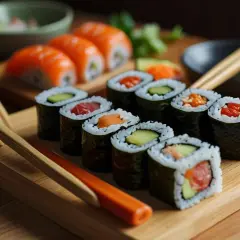 Jak przygotować sushi w domu? Wybierz najlepszy zestaw startowy!