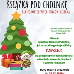 Jaką książkę pod choinkę wybrać? Najlepsze pomysły na prezent
