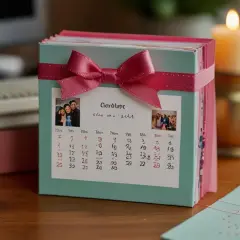 Czy personalizowany kalendarz to najlepszy prezent dla bliskich?