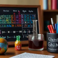 Kreatywne prezenty dla nauczyciela chemii: 6 pomysłów na upominek