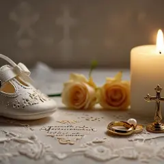 Jaka kartka na chrzciny zachwyci rodziców oraz gości? Radzimy!