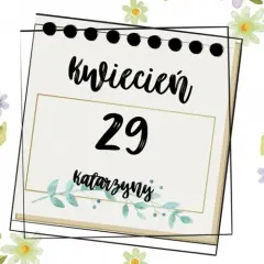 Kiedy Katarzyna ma imieniny? Oto wszystkie daty, które warto znać