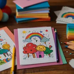 Jak wybrać najlepsze kartki na Dzień Dziecka? Oto sekrety wyboru