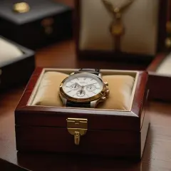 Dlaczego szkatułka na zegarki to must-have każdego gentlemana?