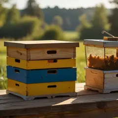 Jakie gadżety dla pszczelarza? Oto 7 must-have do każdej pasieki