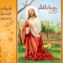 Kartka na Wielkanoc religijna - znaczenie duchowe i symbolika świąt