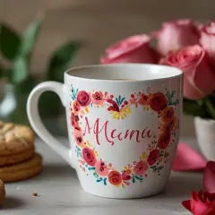 Dlaczego kubek mama to idealny prezent na Dzień Matki? Pomysły na wyjątkowy prezent
