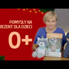 Co kupić 3 miesięcznemu dziecku pod choinkę? Oto najlepsze pomysły