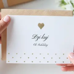 Wzruszający wiersz dziękuję za wszystko: przykłady i inspiracje