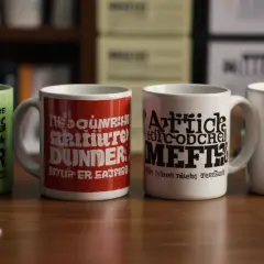 Jaki kubek z The Office zadowoli prawdziwego fana tego serialu?