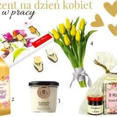 Najlepsze prezenty na dzień kobiet w pracy, które zachwycą koleżanki