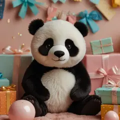 Urocza panda jako prezent? Zobacz, co warto kupić i obdarować