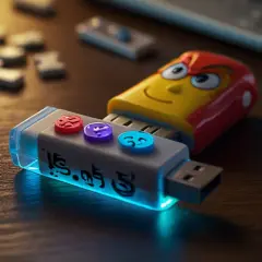 Czy pendrive dla dzieci to bardziej nauka czy zabawa? Sprawdzamy!