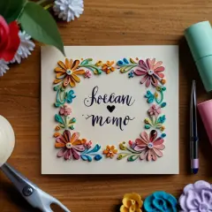 Kartki na Dzień Mamy DIY, które wzruszą do łez. Jak je zrobić?