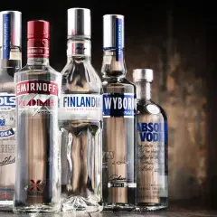  Dobry alkohol na prezent - wódka od 49 zł