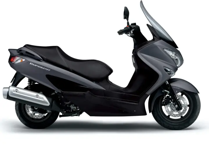Maxi skuter 125 jaki wybrać – najlepsze modele i ich wady