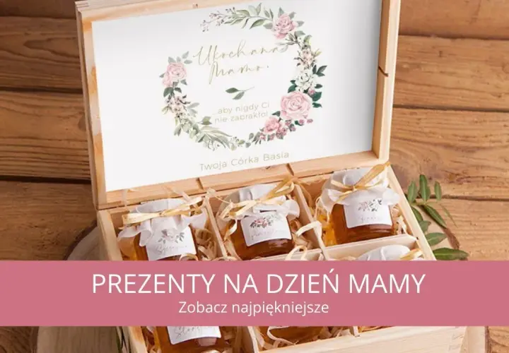 Co dać na dzień matki? Najlepsze pomysły na wyjątkowy prezent