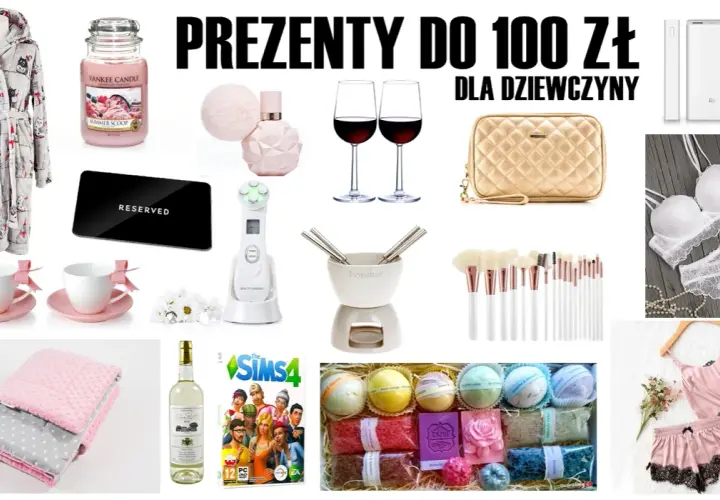 Najlepsze pomysły na to, co dać dziewczynie na święta, które zachwycą