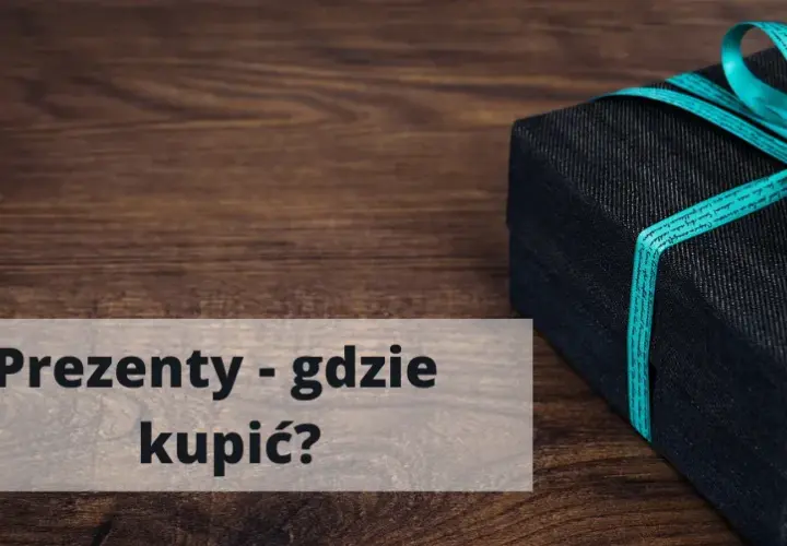 Gdzie kupić prezent w niedzielę? Sprawdzone miejsca i porady