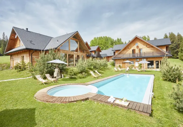 Weekend w spa dla dwojga - idealny prezent na romantyczne chwile