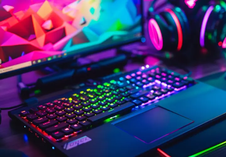 Jaki wybrać laptop gamingowy dla niego?