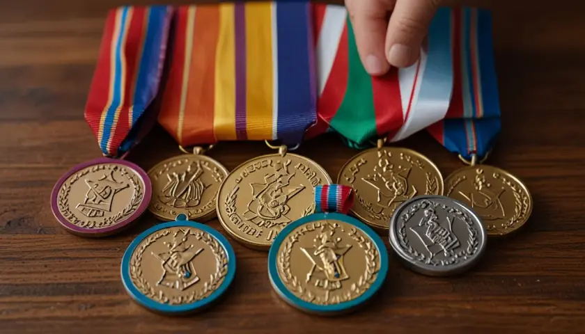 Czy medal dla dzieci to dobry sposób nagradzania? Dowiedzmy się