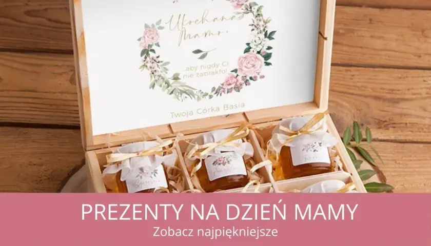 Co dać na dzień matki? Najlepsze pomysły na wyjątkowy prezent